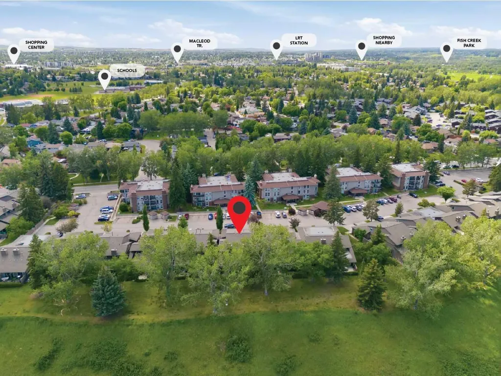 860 Midridge Drive SE Calgary AB T2X 1K1