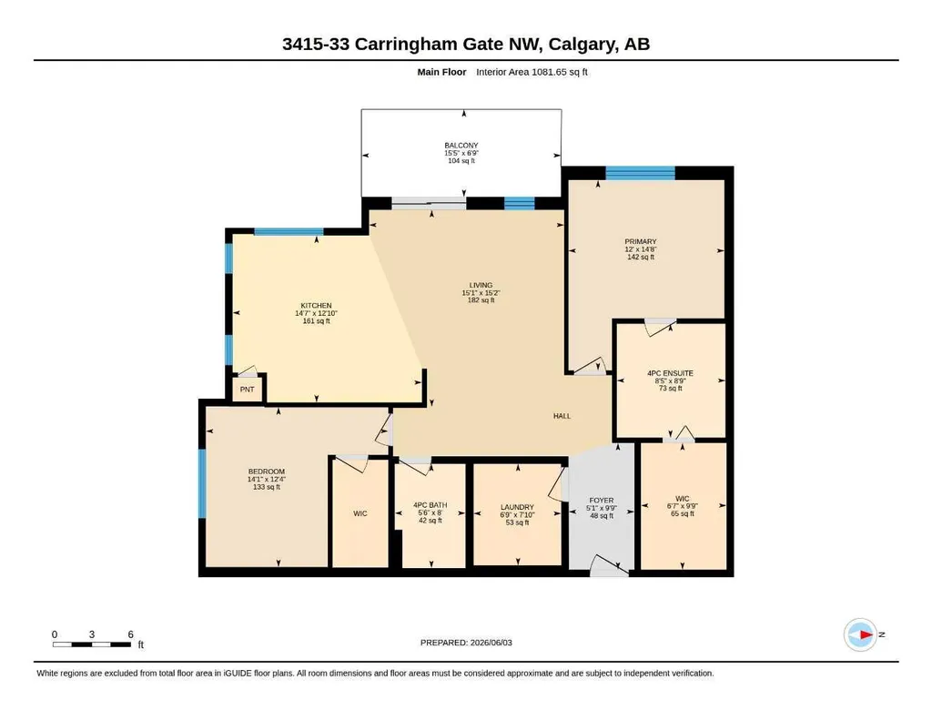 33 Carringham Gate NW Calgary AB T3P 2H6