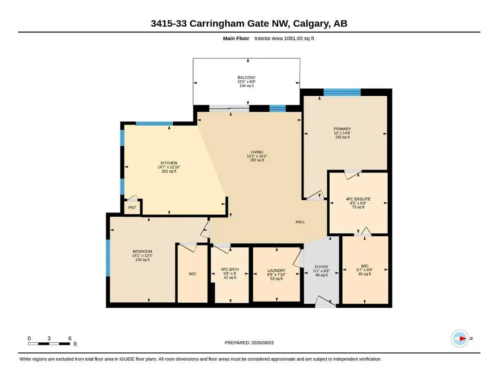 33 Carringham Gate NW Calgary AB T3P 2H6