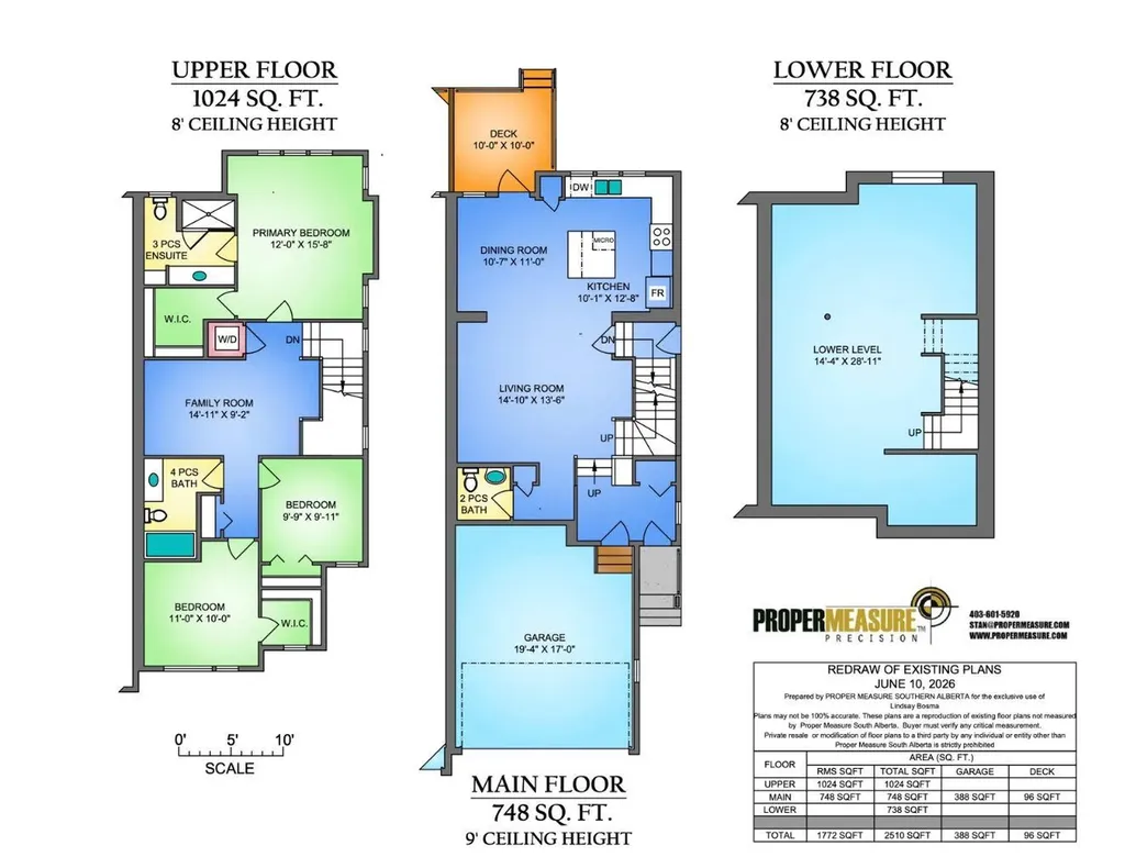 466 South Shore Drive Chestermere AB T1X 2Y6