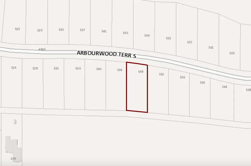 548 Arbourwood Terrace S Lethbridge AB T1K 5W3