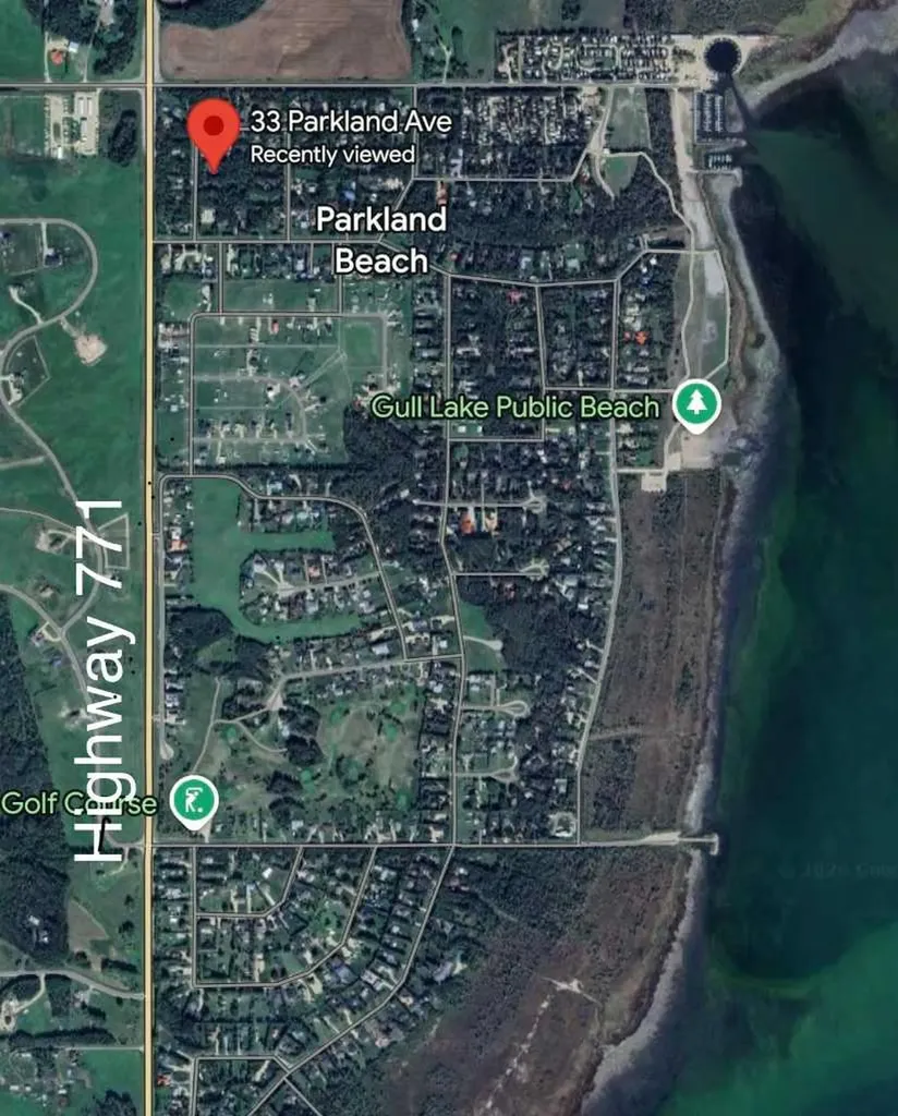 33 Parkland Avenue Parkland Beach AB T0C 2J0