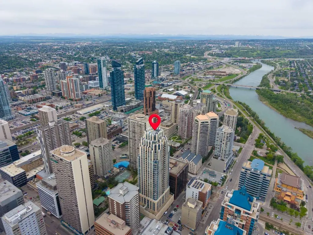 930 6 Avenue SW Calgary AB T2P 1J3