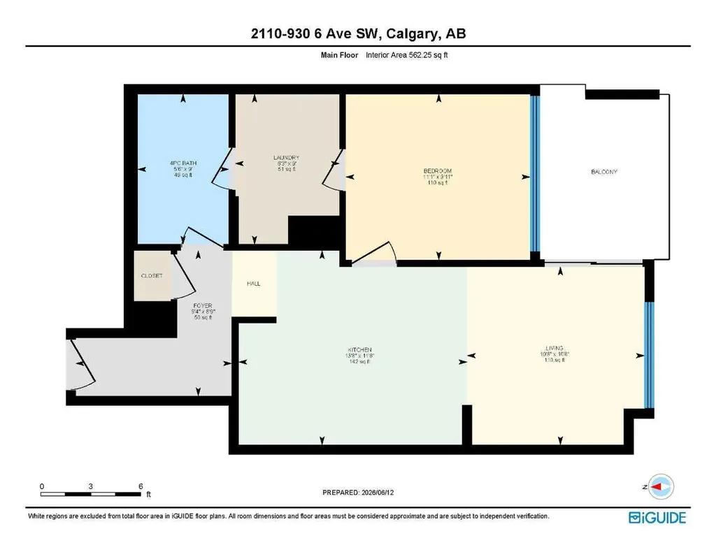 930 6 Avenue SW Calgary AB T2P 1J3