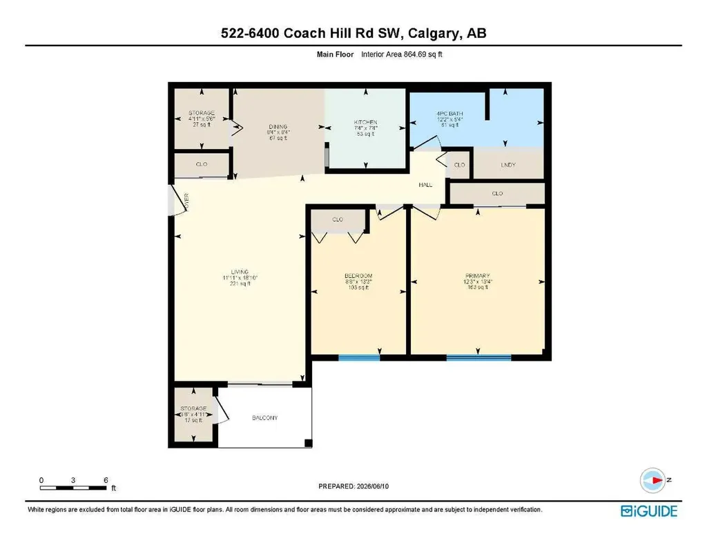 6400 Coach Hill Road SW Calgary AB T3H 1B8