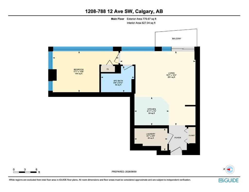 788 12 Avenue SW Calgary AB T2R 0H1