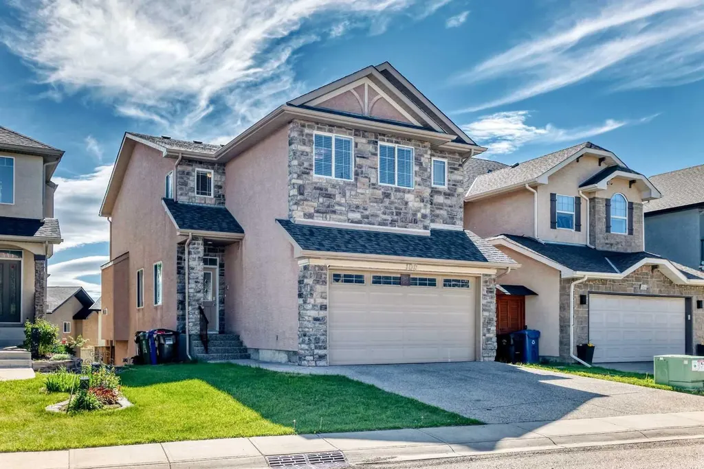 108 Sherwood Common NW Calgary AB T3R 1R2