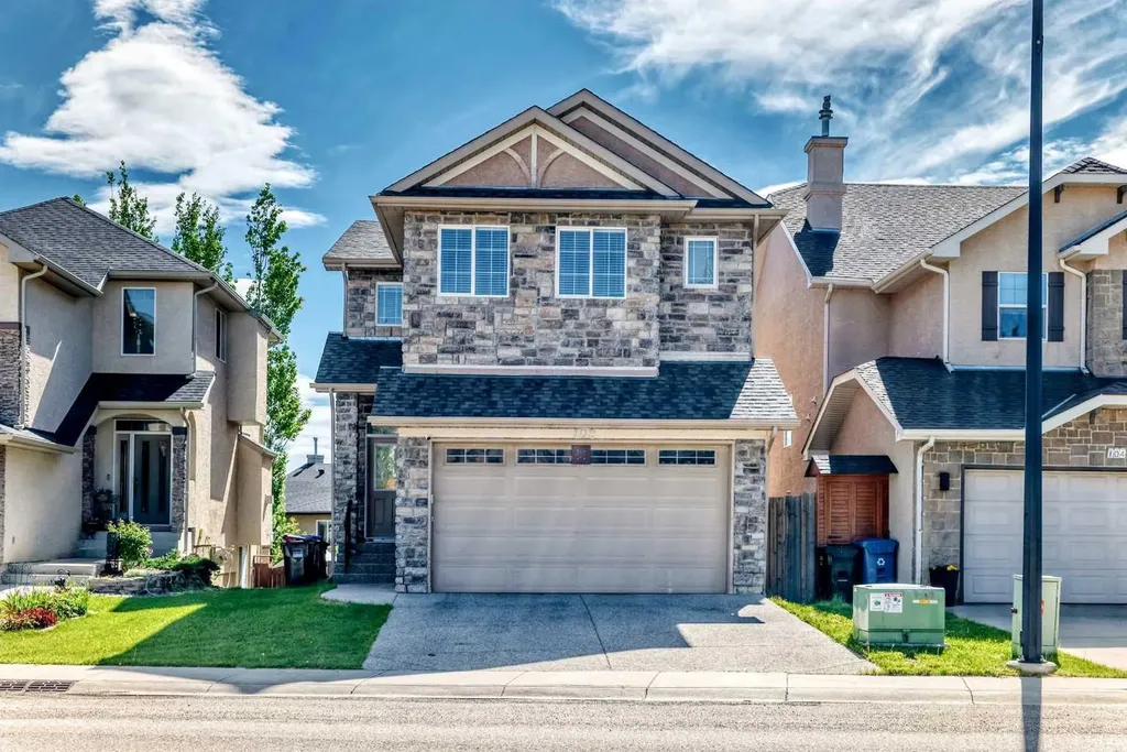 108 Sherwood Common NW Calgary AB T3R 1R2