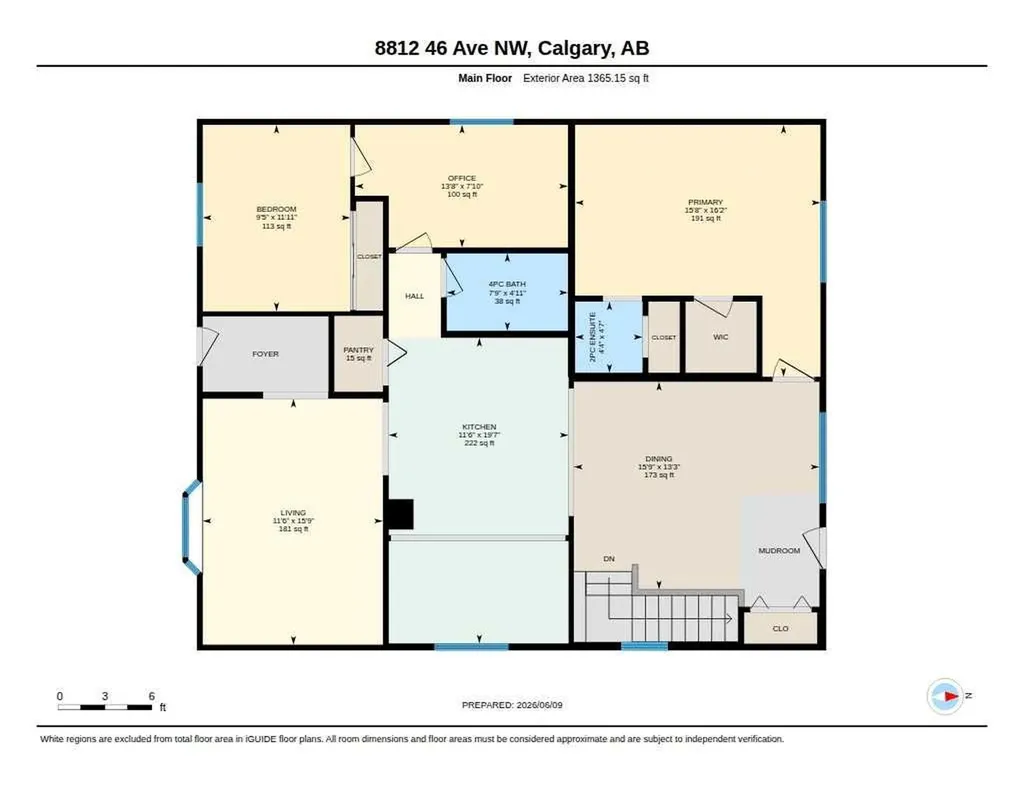 8812 46 Avenue NW Calgary AB T3B 1Y8