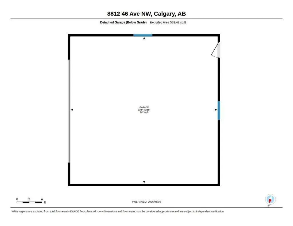 8812 46 Avenue NW Calgary AB T3B 1Y8