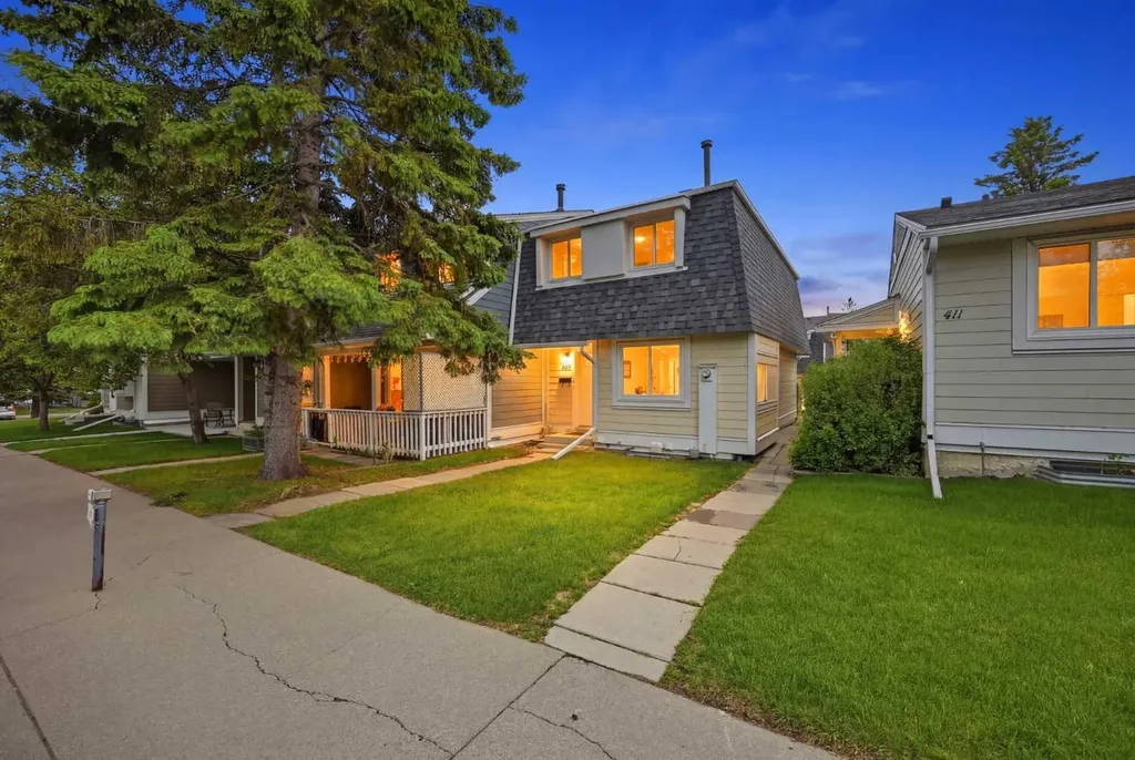 409 Georgian Villas NE Calgary AB T2A 7E3