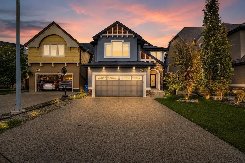 60 Cranarch Rise SE Calgary AB T3M1M3