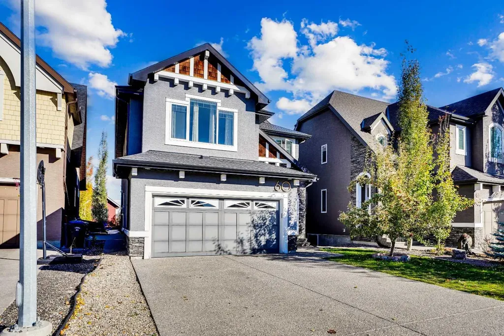 60 Cranarch Rise SE Calgary AB T3M1M3