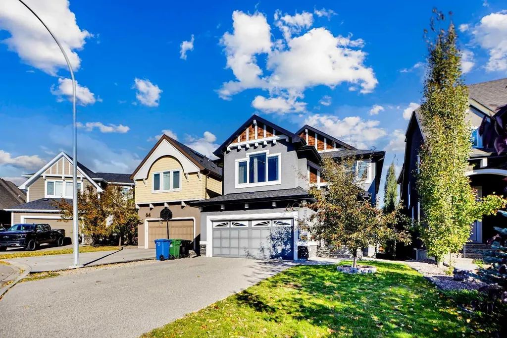 60 Cranarch Rise SE Calgary AB T3M1M3