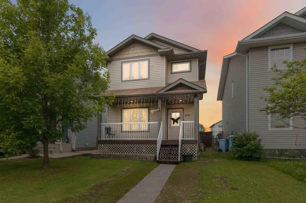 124 Crown Creek Lane Fort Mcmurray AB T9K 2V1