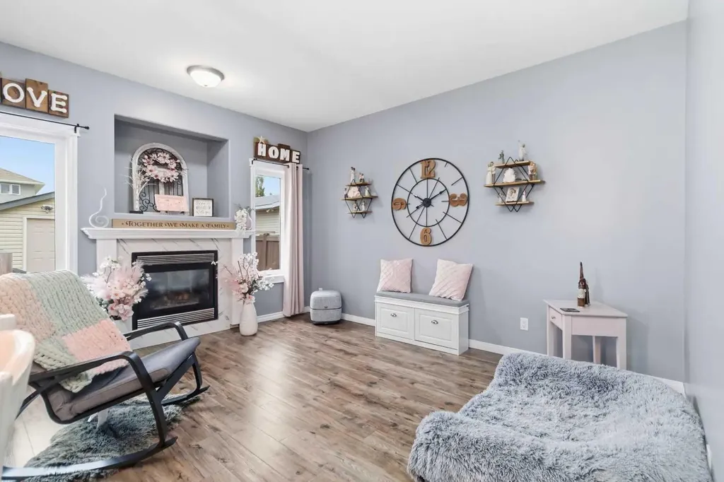 124 Crown Creek Lane Fort Mcmurray AB T9K 2V1