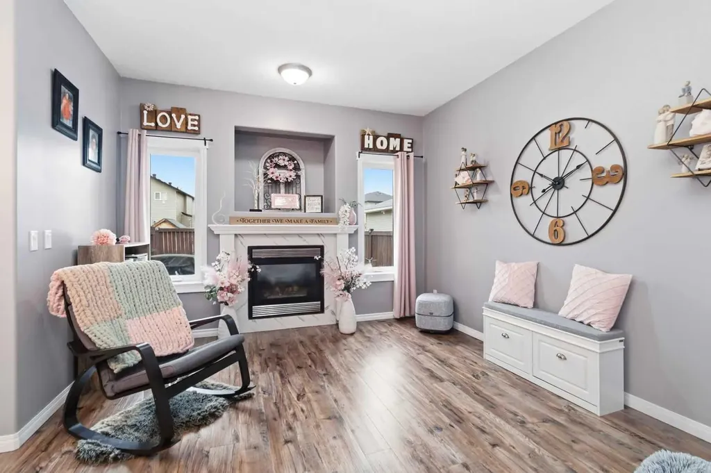 124 Crown Creek Lane Fort Mcmurray AB T9K 2V1