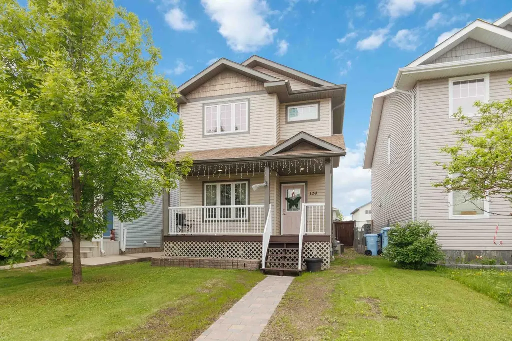 124 Crown Creek Lane Fort Mcmurray AB T9K 2V1