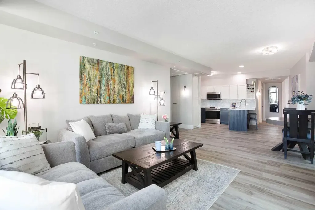 205 Riverfront Avenue SW Calgary AB T2P 5K4