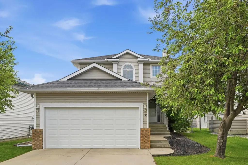 56 Silver Creek Boulevard Airdrie AB T4B 2P6