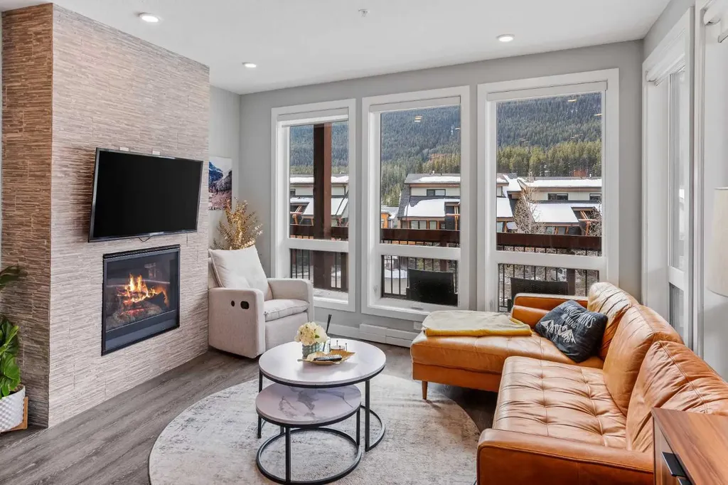 106 Stewart Creek Rise Canmore AB T1W 0N3