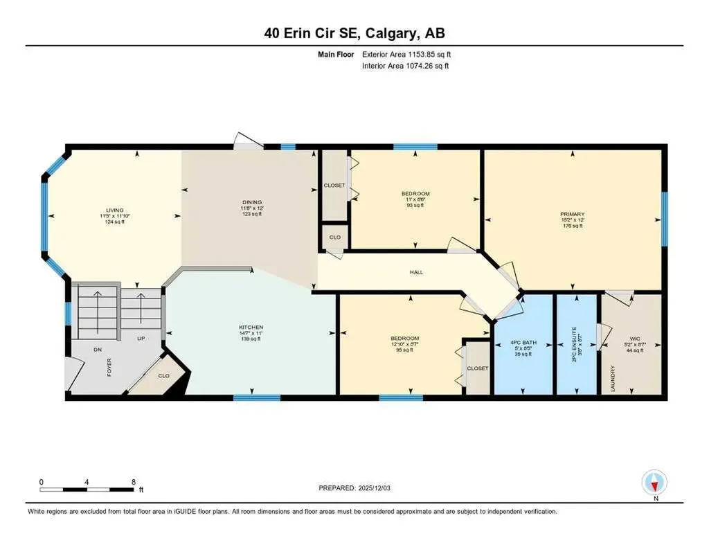 40 Erin Circle SE Calgary AB T2B 3H9