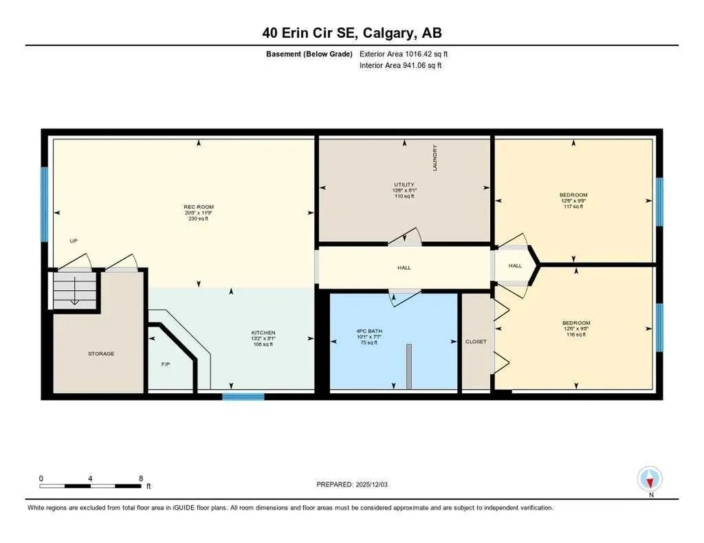 40 Erin Circle SE Calgary AB T2B 3H9