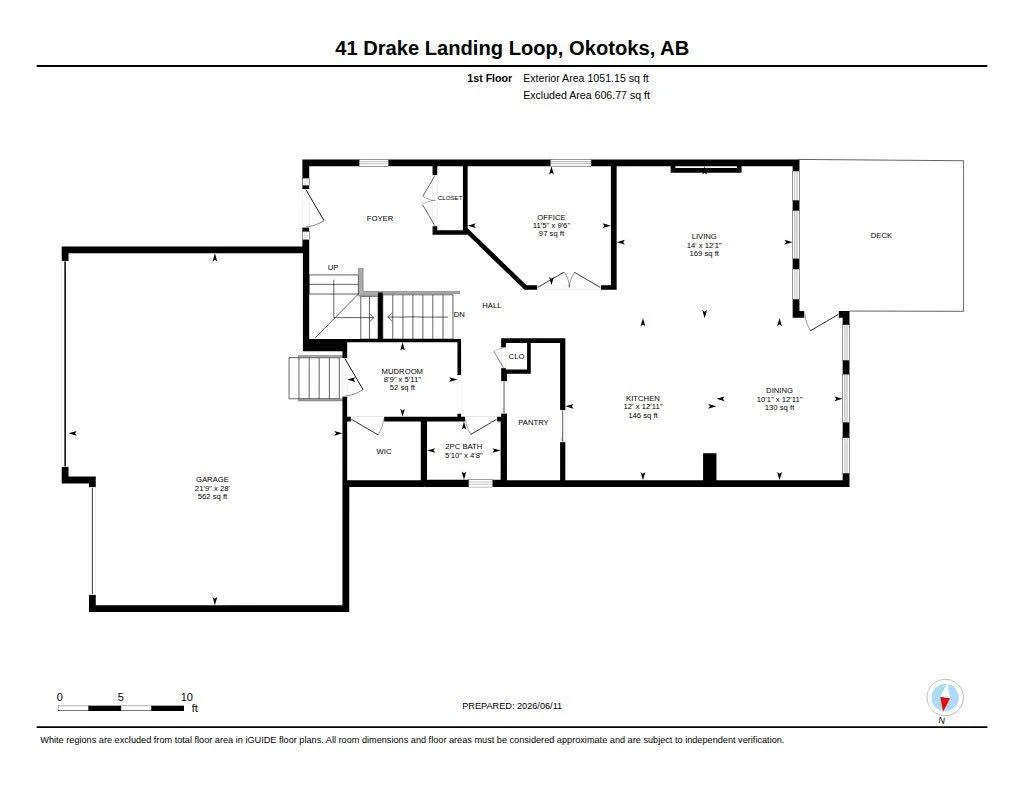 41 Drake Landing Loop Okotoks AB T1S 1H2