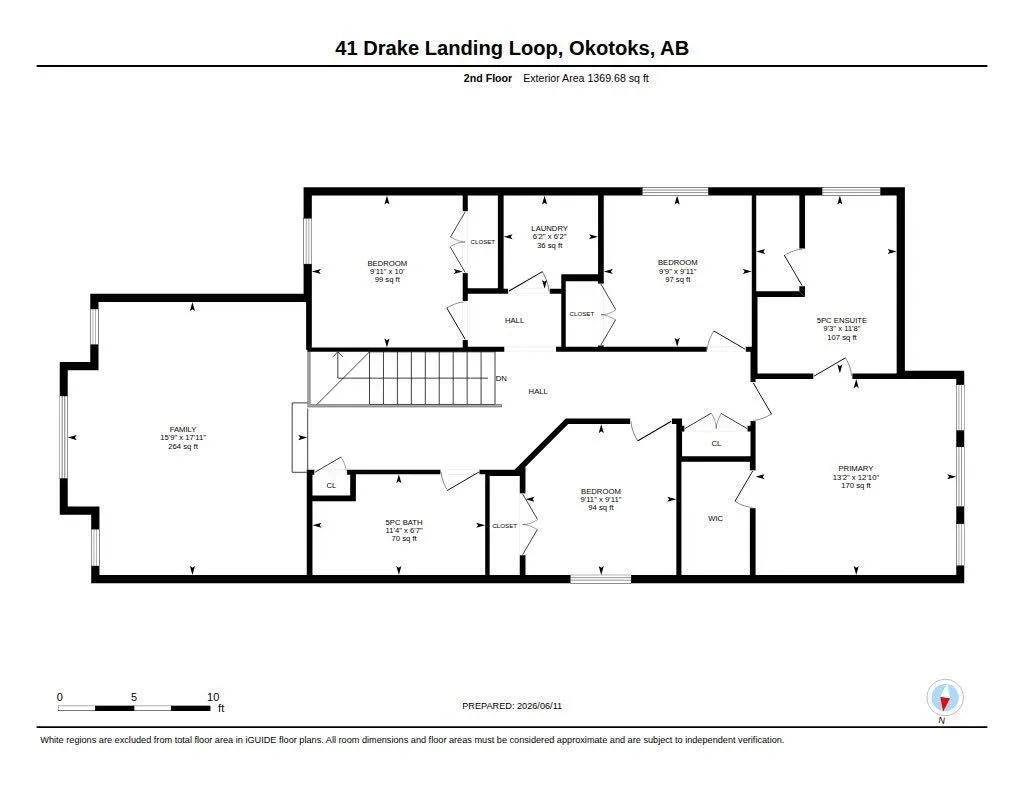 41 Drake Landing Loop Okotoks AB T1S 1H2