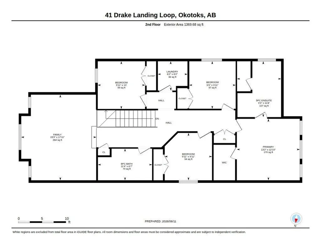 41 Drake Landing Loop Okotoks AB T1S 1H2