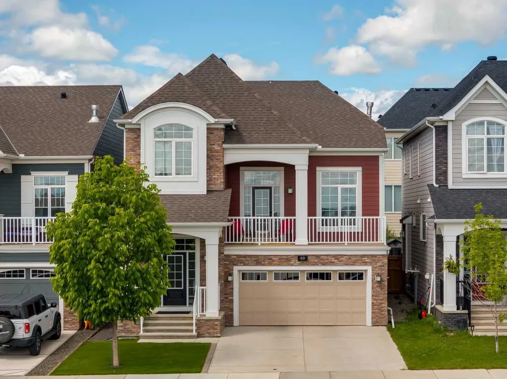69 Yorkville Green SW Calgary AB T2X4K1