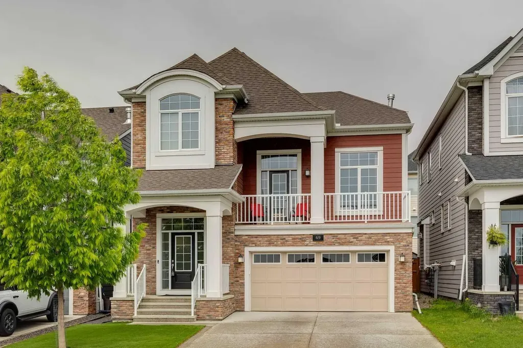 69 Yorkville Green SW Calgary AB T2X4K1