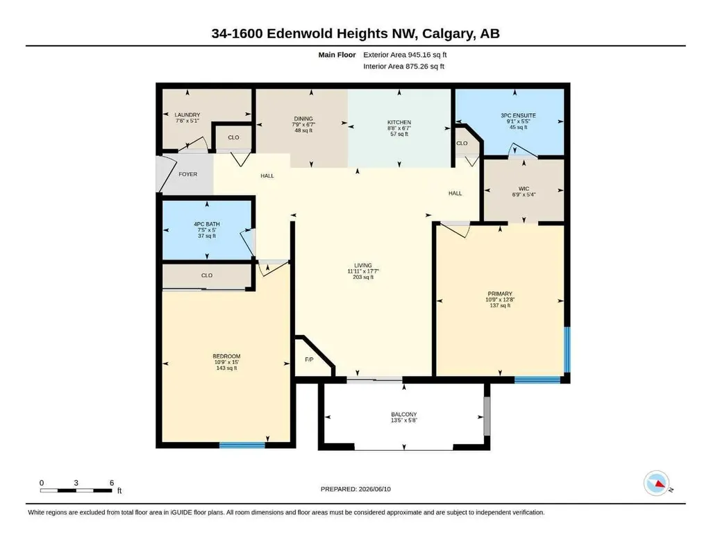 1634 Edenwold Heights NW Calgary AB T3A 3V2