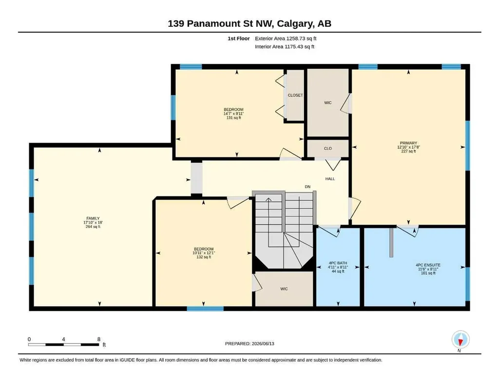 139 Panamount Street NW Calgary AB T3K 6J9