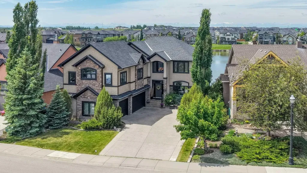 461 Rainbow Falls Way Chestermere AB T1X 1S5