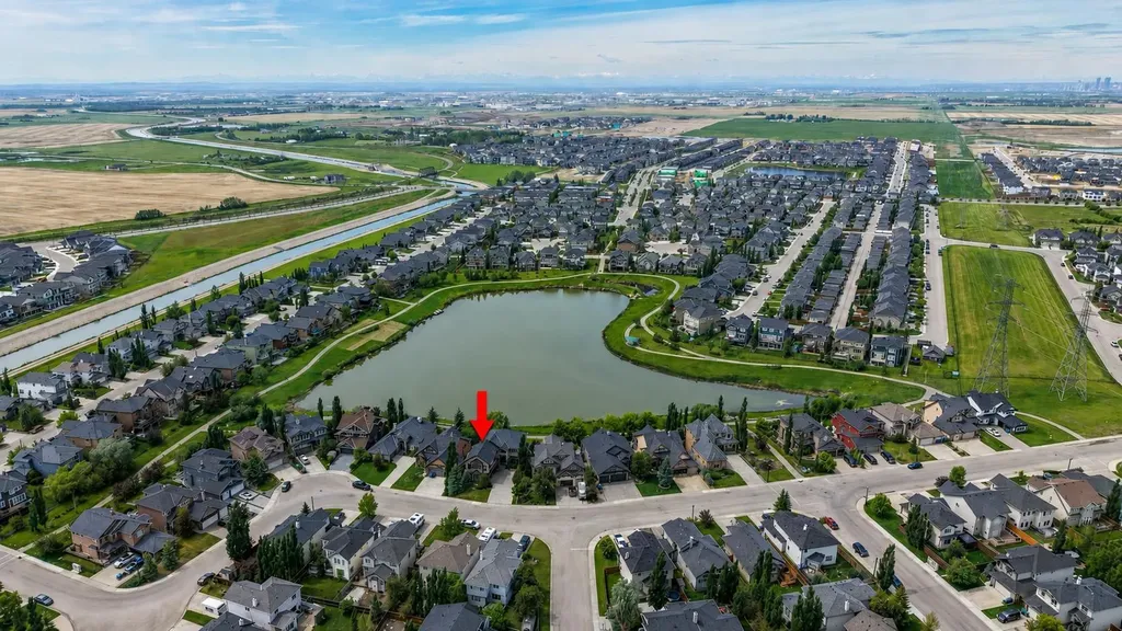 461 Rainbow Falls Way Chestermere AB T1X 1S5