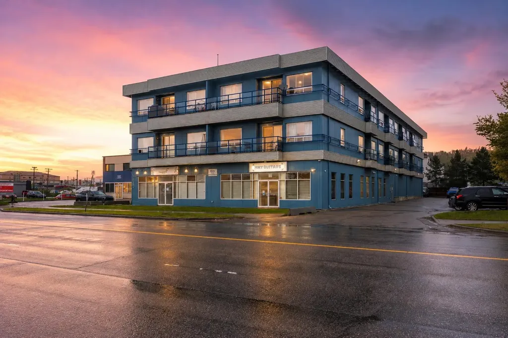 8026 Franklin Avenue Fort Mcmurray AB T9H 5K3