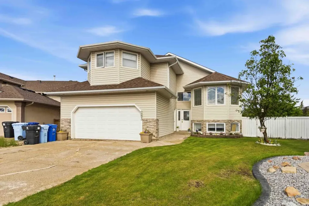 283 Berard Crescent Fort Mcmurray AB T9K1W2