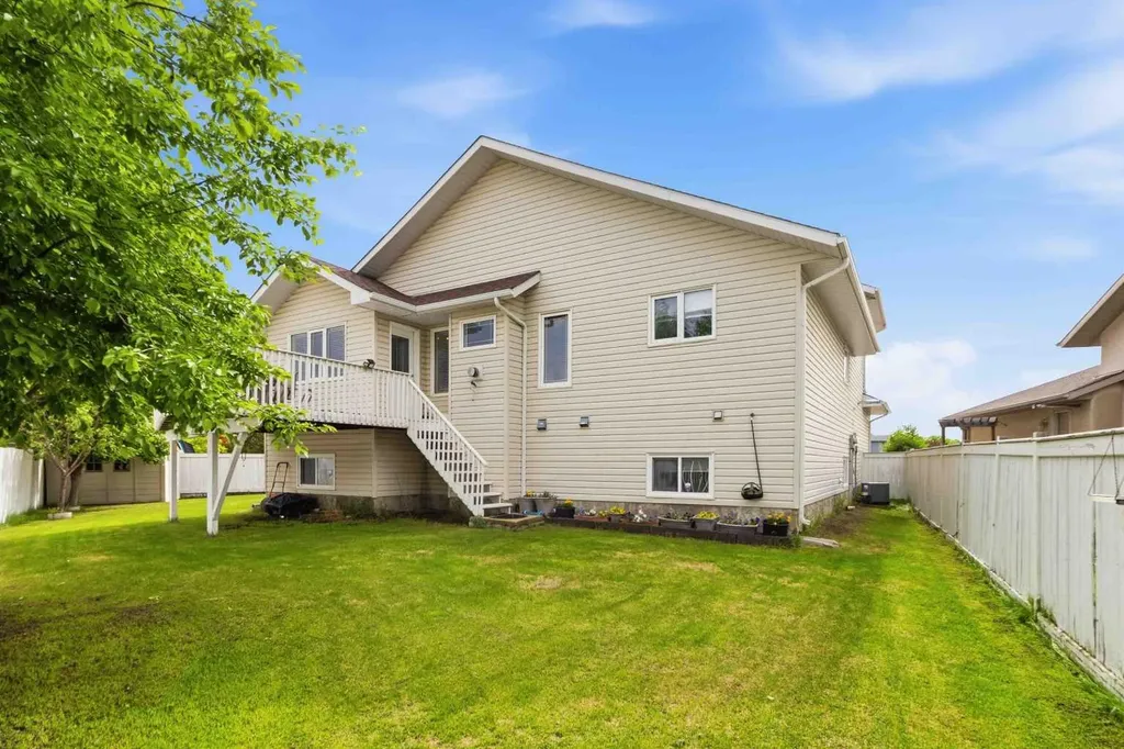 283 Berard Crescent Fort Mcmurray AB T9K1W2