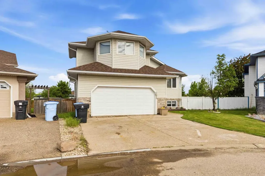 283 Berard Crescent Fort Mcmurray AB T9K1W2