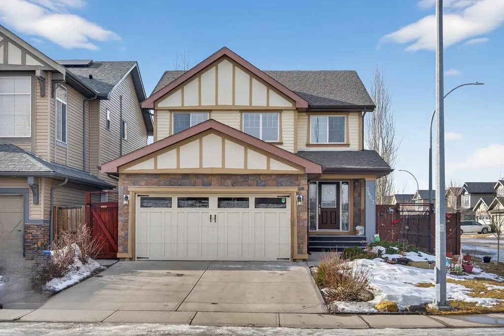 2407 Kingsland View SE Airdrie AB T4A0A5
