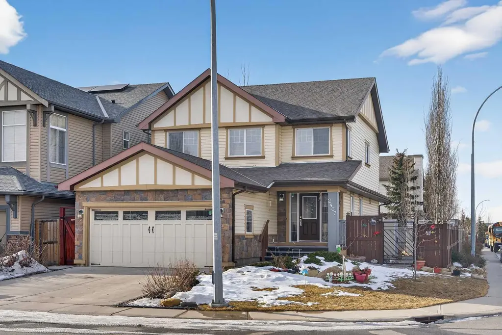 2407 Kingsland View SE Airdrie AB T4A0A5
