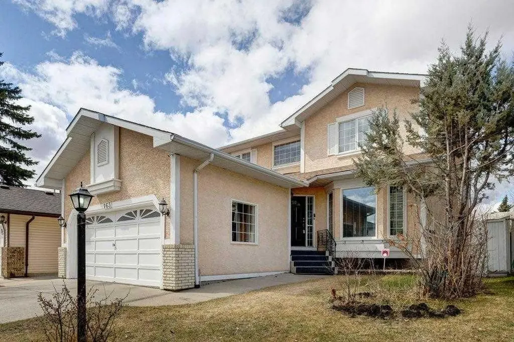 163 Shannon Circle SW Calgary AB T2Y 2L1