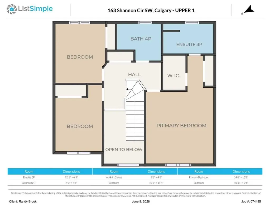 163 Shannon Circle SW Calgary AB T2Y 2L1