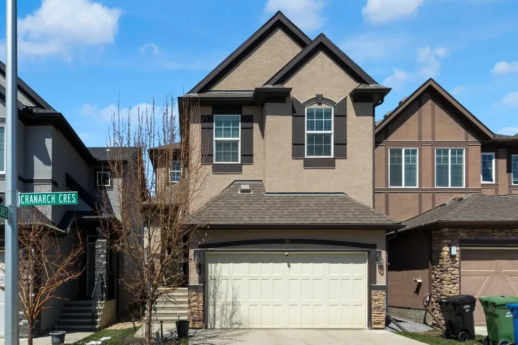 28 Cranarch Crescent SE Calgary AB T3M2J2