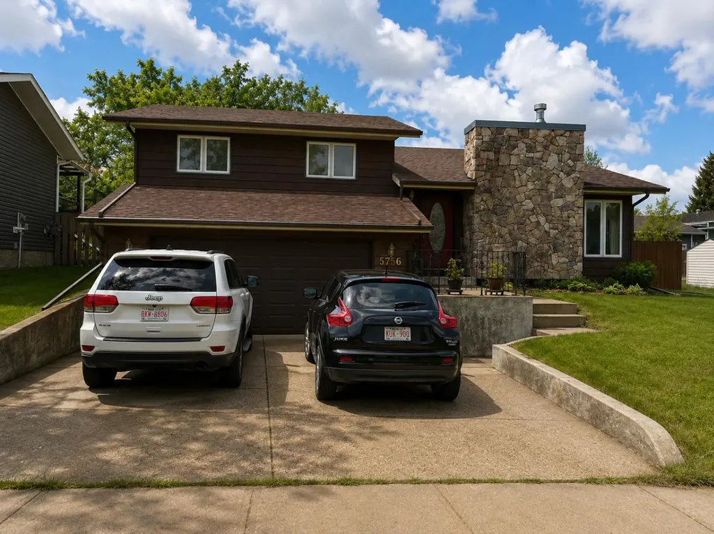 5756 55 Street Rocky Mountain House AB T4T1J7