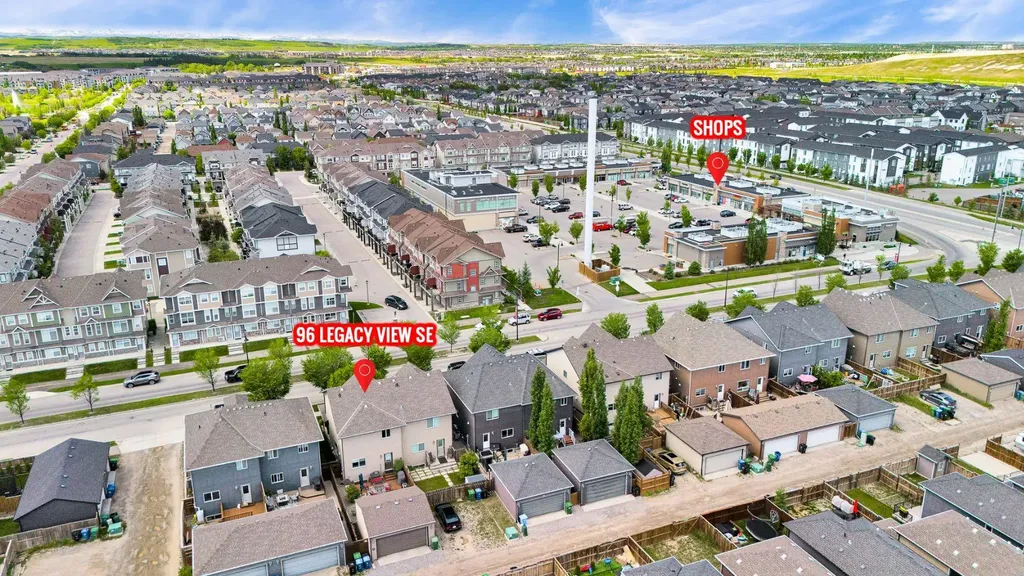 96 Legacy View SE Calgary AB T2X 2C3