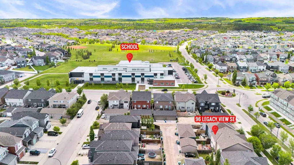 96 Legacy View SE Calgary AB T2X 2C3