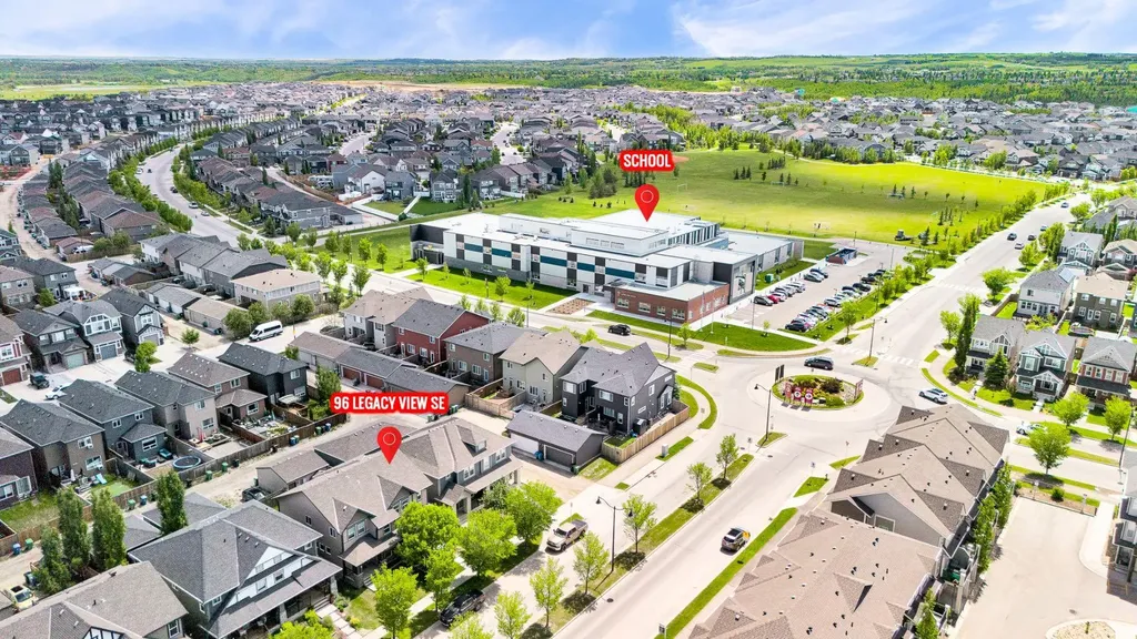 96 Legacy View SE Calgary AB T2X 2C3