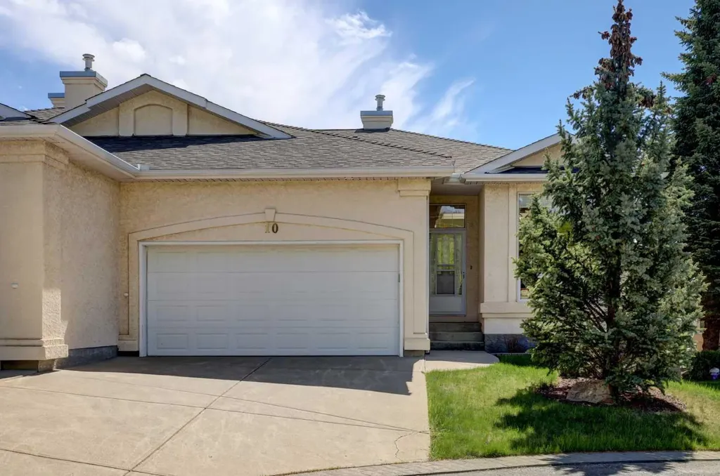 10 Eagleview Heights Cochrane AB T4C1P5